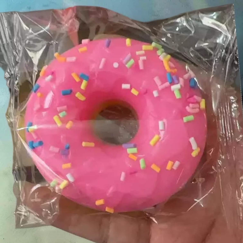 Pink of Blue Squish Donut *ETA End of June