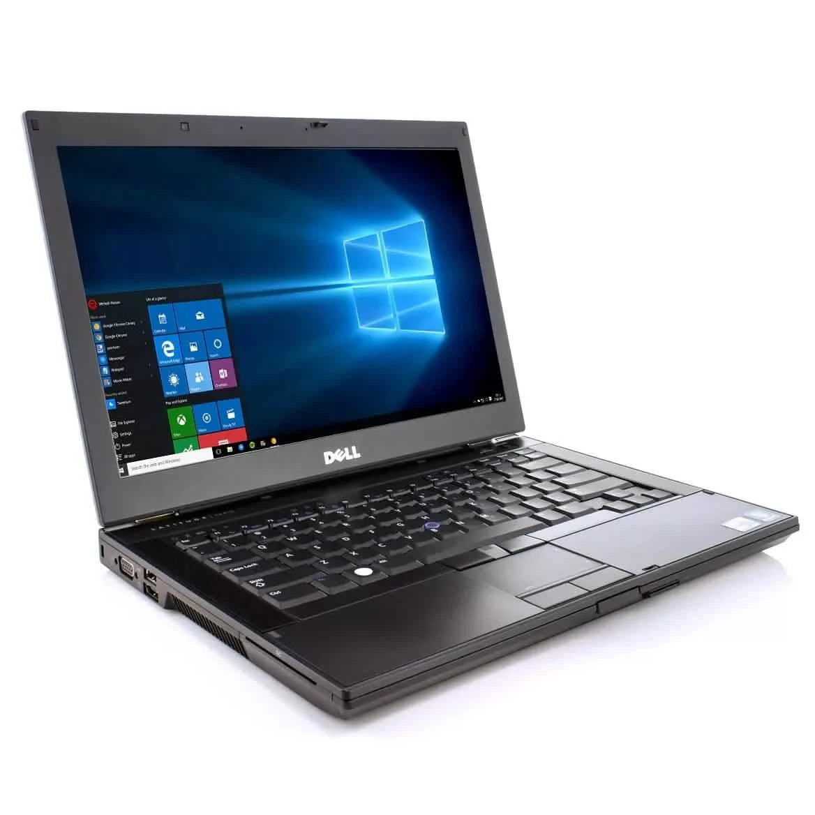 Dell Latitude E6400 Laptop Intel Core 2 Duo 2GB Ram 250GB SSD Windows 10 Pro (Refurbished)