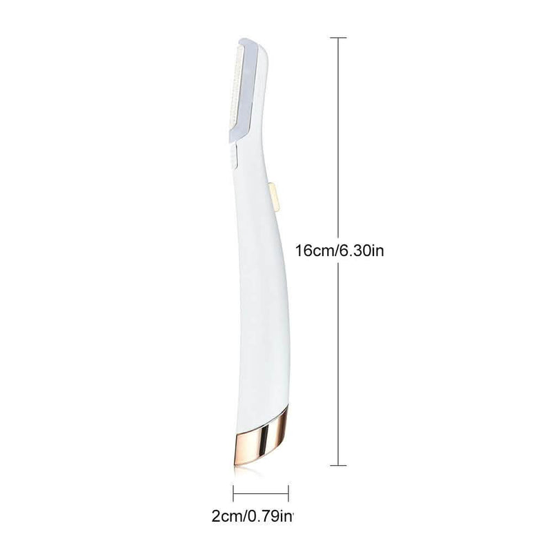 Size, 16 centimeters long and 2 centimeters wide