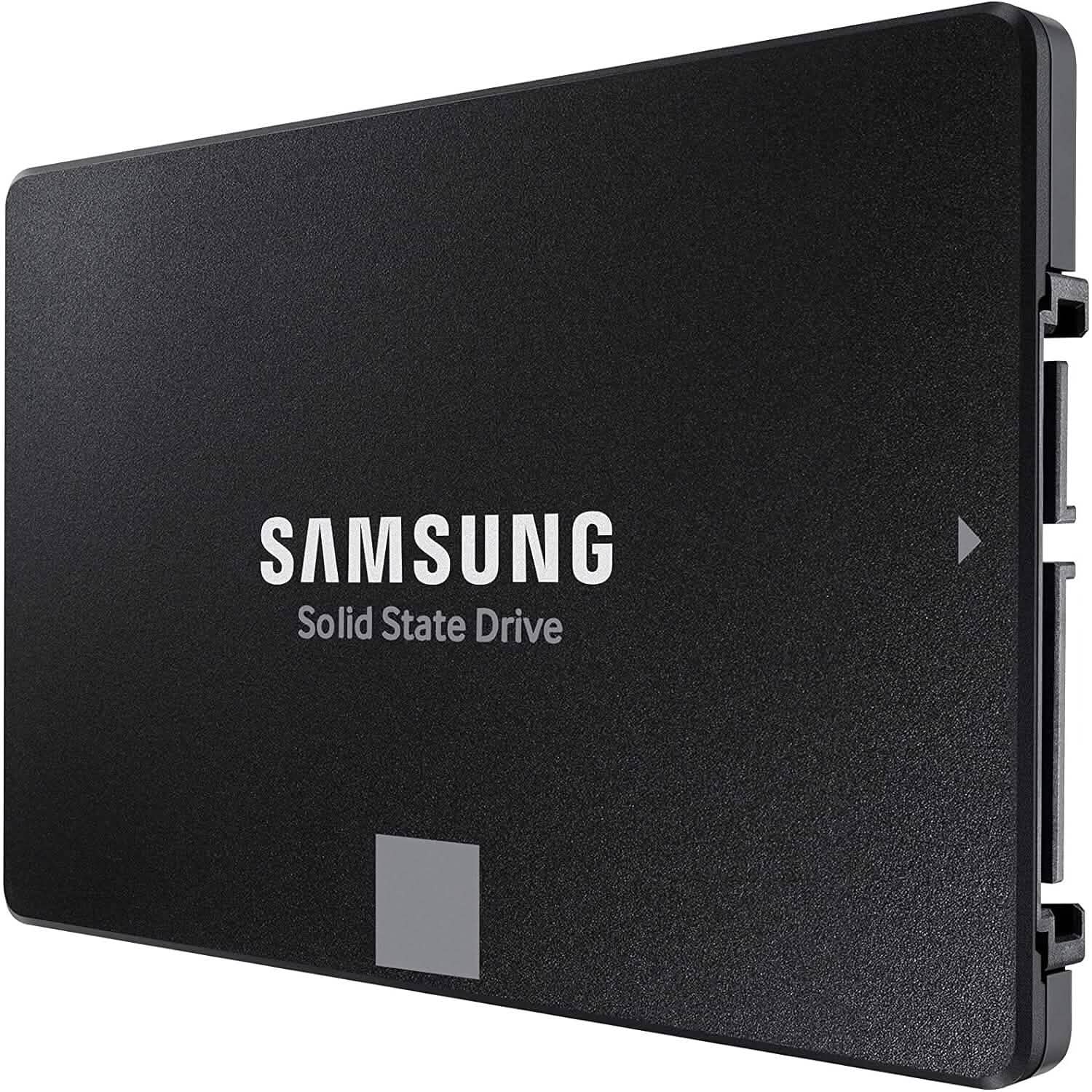 Samsung 870 EVO 4TB 2.5 Inch SATA III Internal SSD (MZ-77E4T0B/AM) Computer Accessories - DailySale