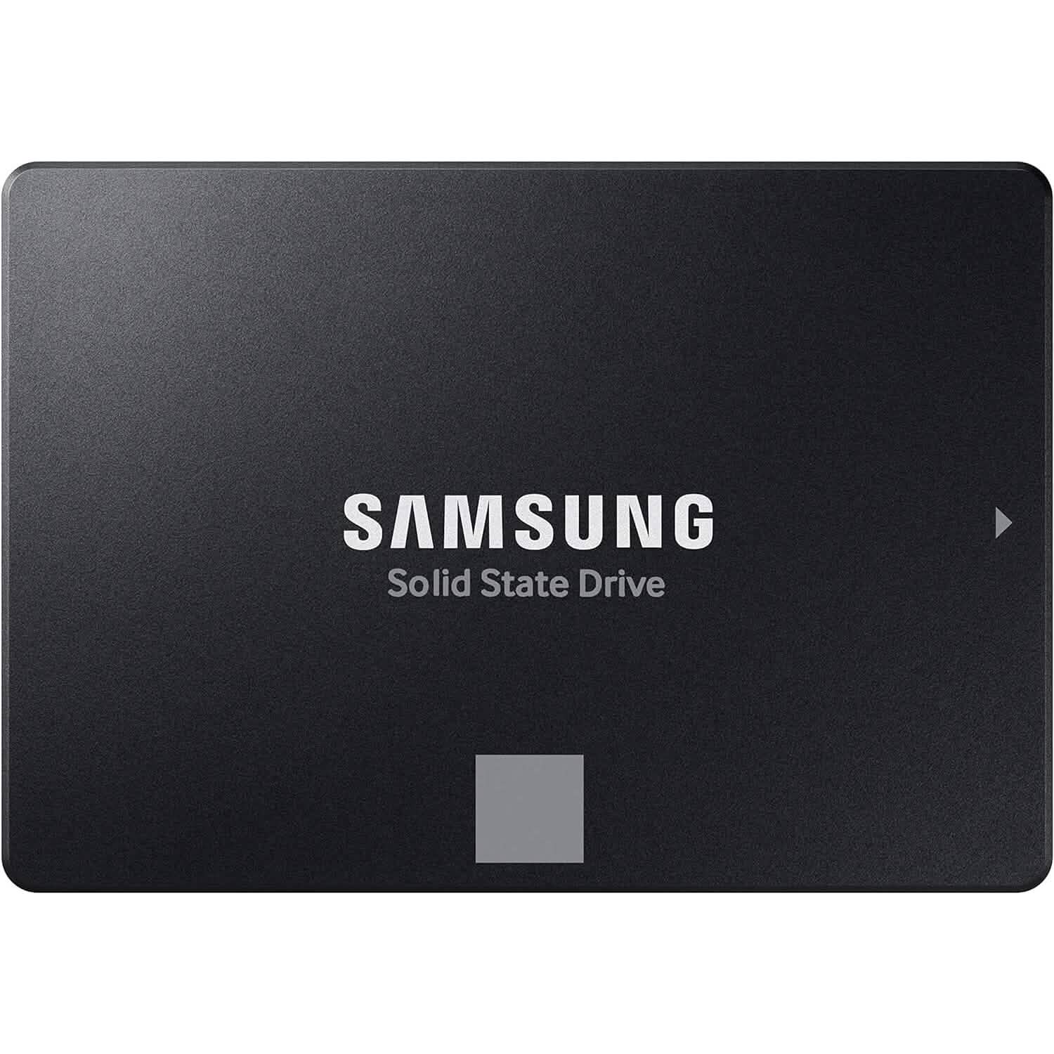 Samsung 870 EVO 4TB 2.5 Inch SATA III Internal SSD (MZ-77E4T0B/AM) Computer Accessories - DailySale