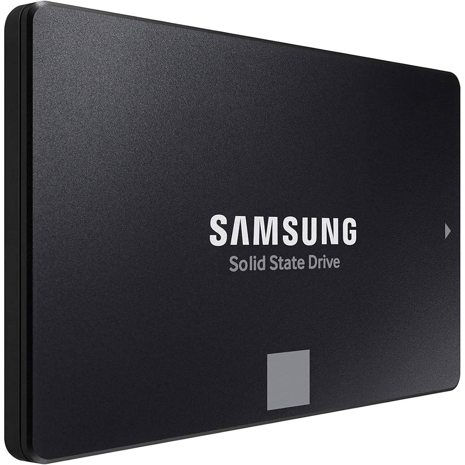 Samsung 870 EVO 4TB 2.5 Inch SATA III Internal SSD (MZ-77E4T0B/AM) Computer Accessories - DailySale