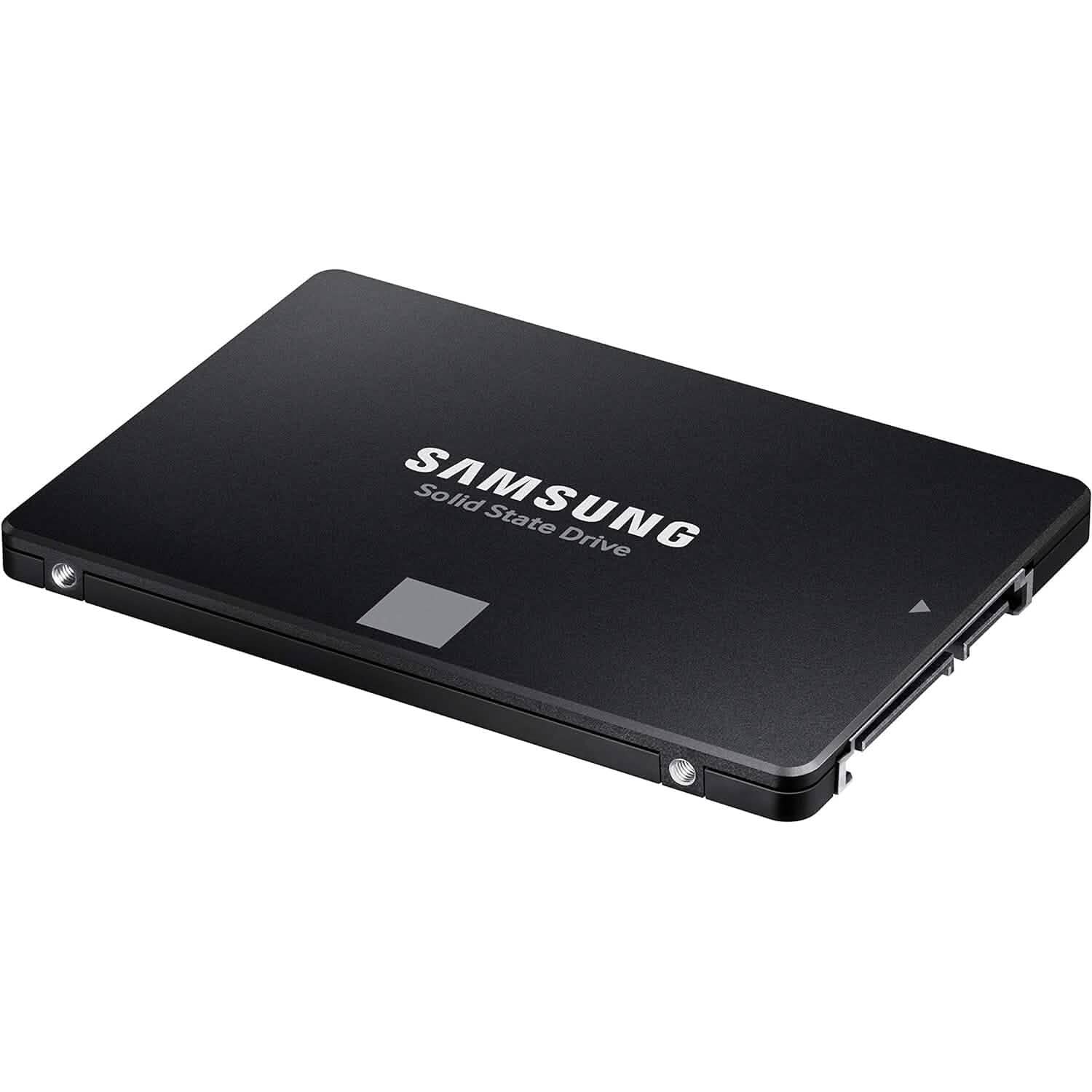 Samsung 870 EVO 4TB 2.5 Inch SATA III Internal SSD (MZ-77E4T0B/AM) Computer Accessories - DailySale