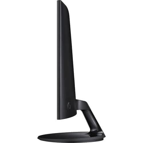 Samsung CF390 27" 16:9 Curved LCD FHD 1920x1080 Curved Desktop Black Monitor Computer Accessories - DailySale