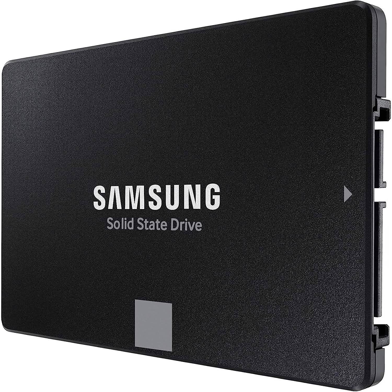 SAMSUNG Electronics 870 EVO 2TB 2.5 Inch SATA III Internal SSD (MZ-77E2T0B/AM) (Refurbished) Computer Accessories - DailySale