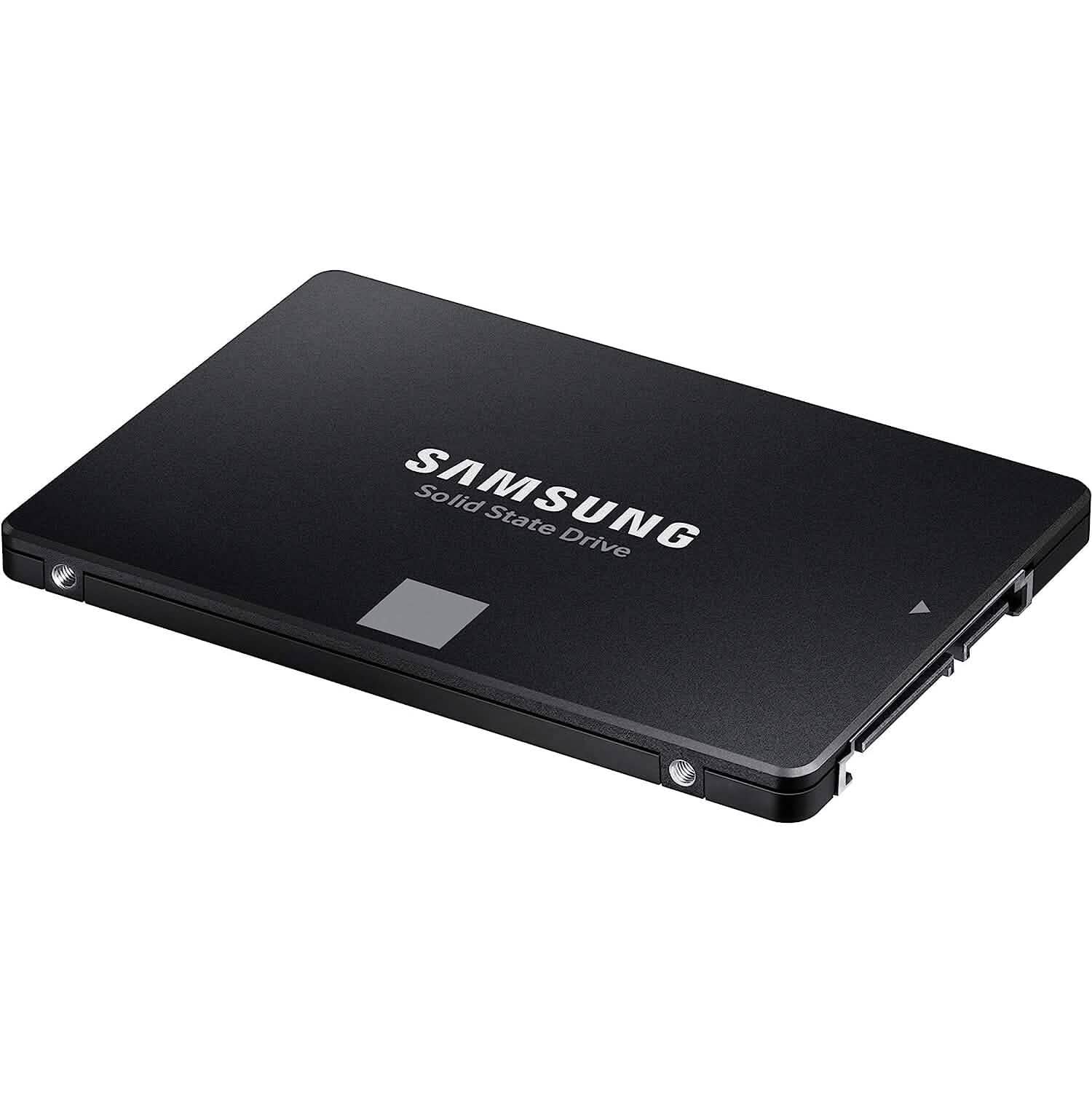 SAMSUNG Electronics 870 EVO 2TB 2.5 Inch SATA III Internal SSD (MZ-77E2T0B/AM) (Refurbished) Computer Accessories - DailySale