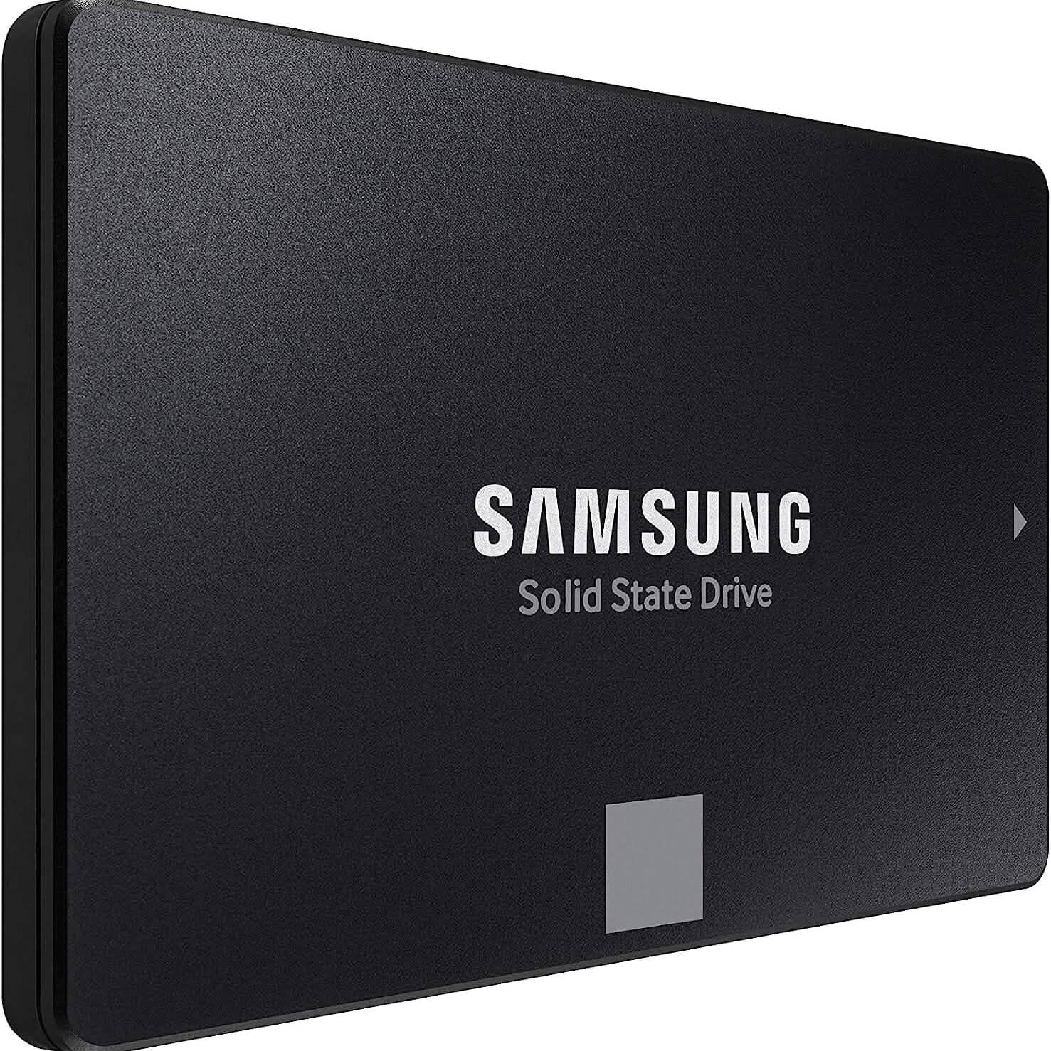 SAMSUNG Electronics 870 EVO 2TB 2.5 Inch SATA III Internal SSD (MZ-77E2T0B/AM) (Refurbished) Computer Accessories - DailySale