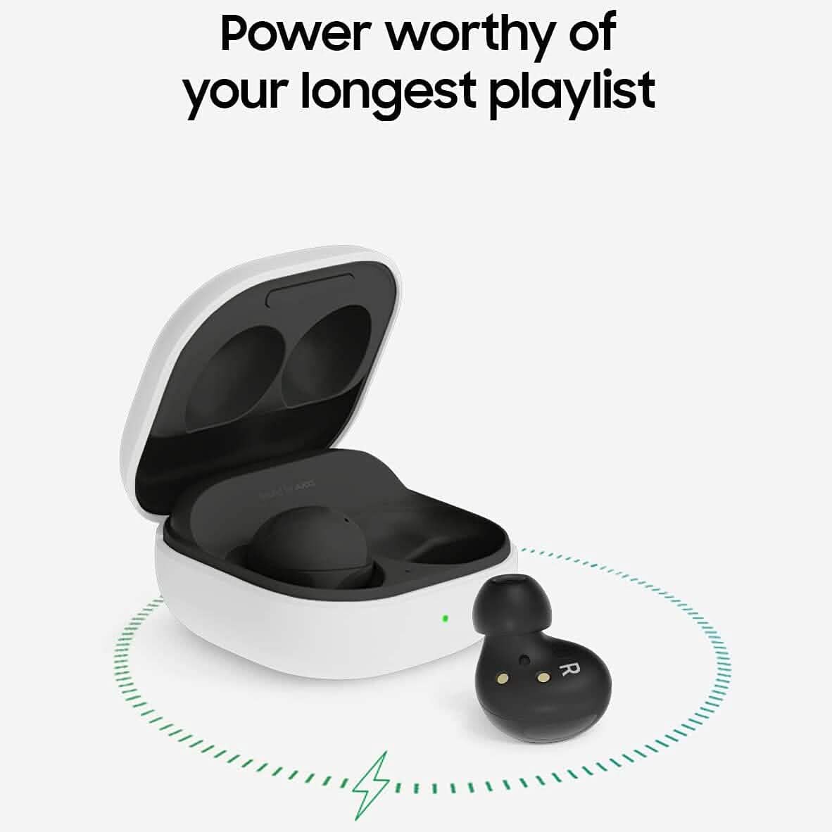 Samsung Galaxy Buds 2 True Wireless Bluetooth Earbuds Headphones - DailySale