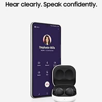 Samsung Galaxy Buds 2 True Wireless Bluetooth Earbuds Headphones - DailySale