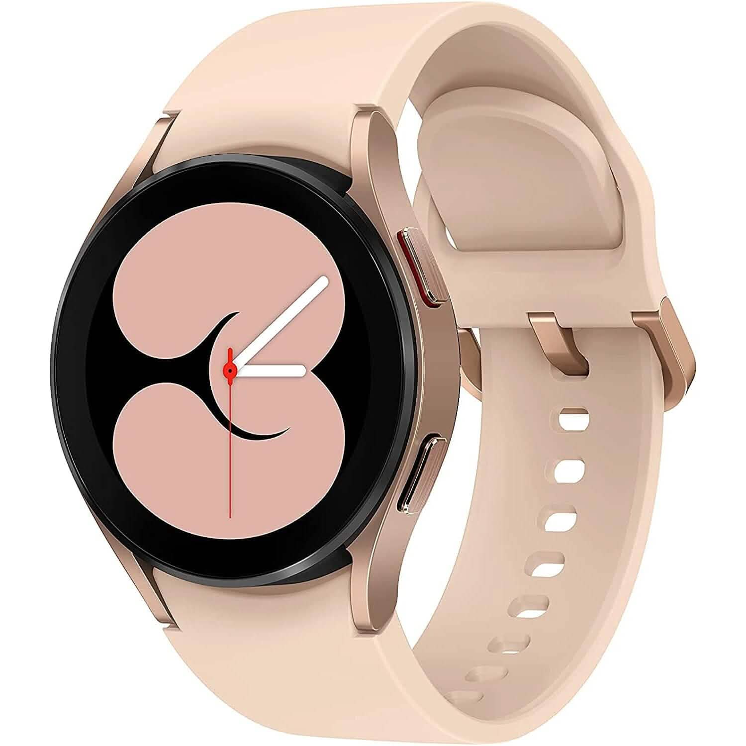 Samsung Galaxy Watch 4 40mm R860 Smartwatch GPS (Pink) Smart Watches - DailySale