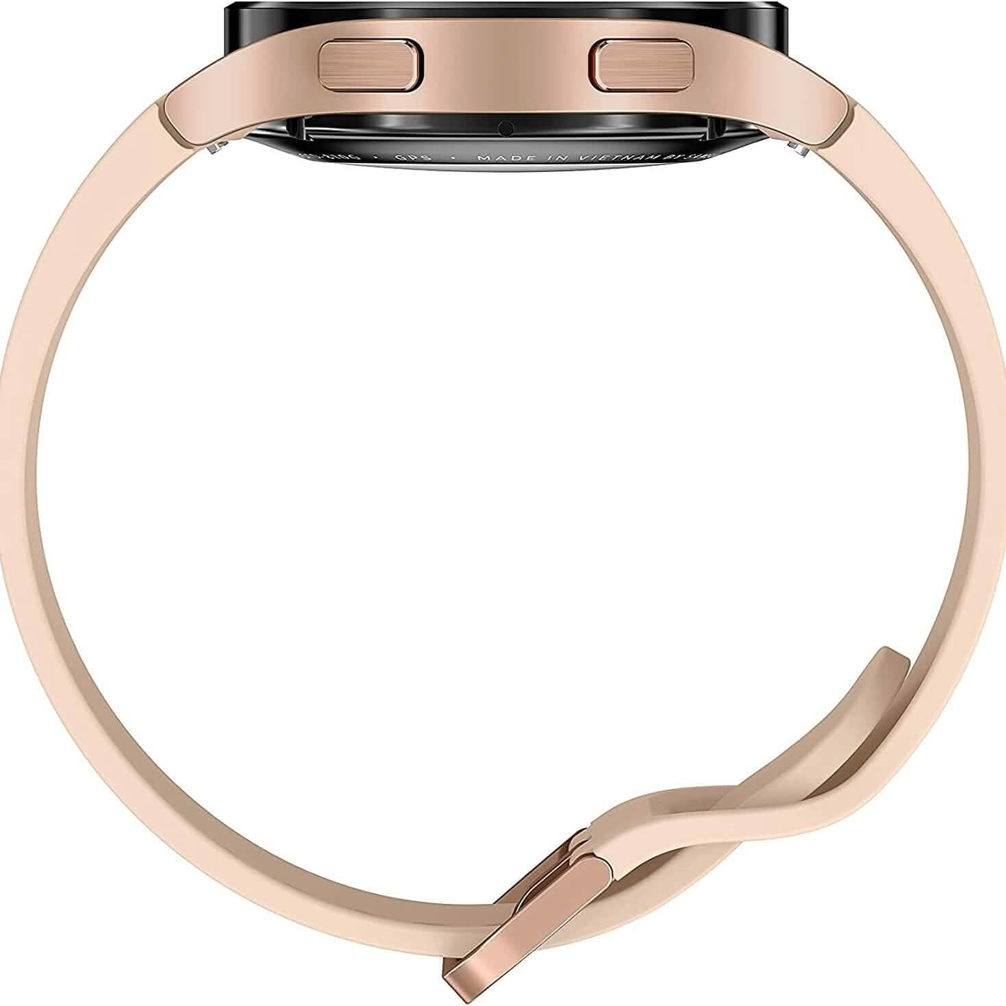 Samsung Galaxy Watch 4 40mm R860 Smartwatch GPS (Pink) Smart Watches - DailySale