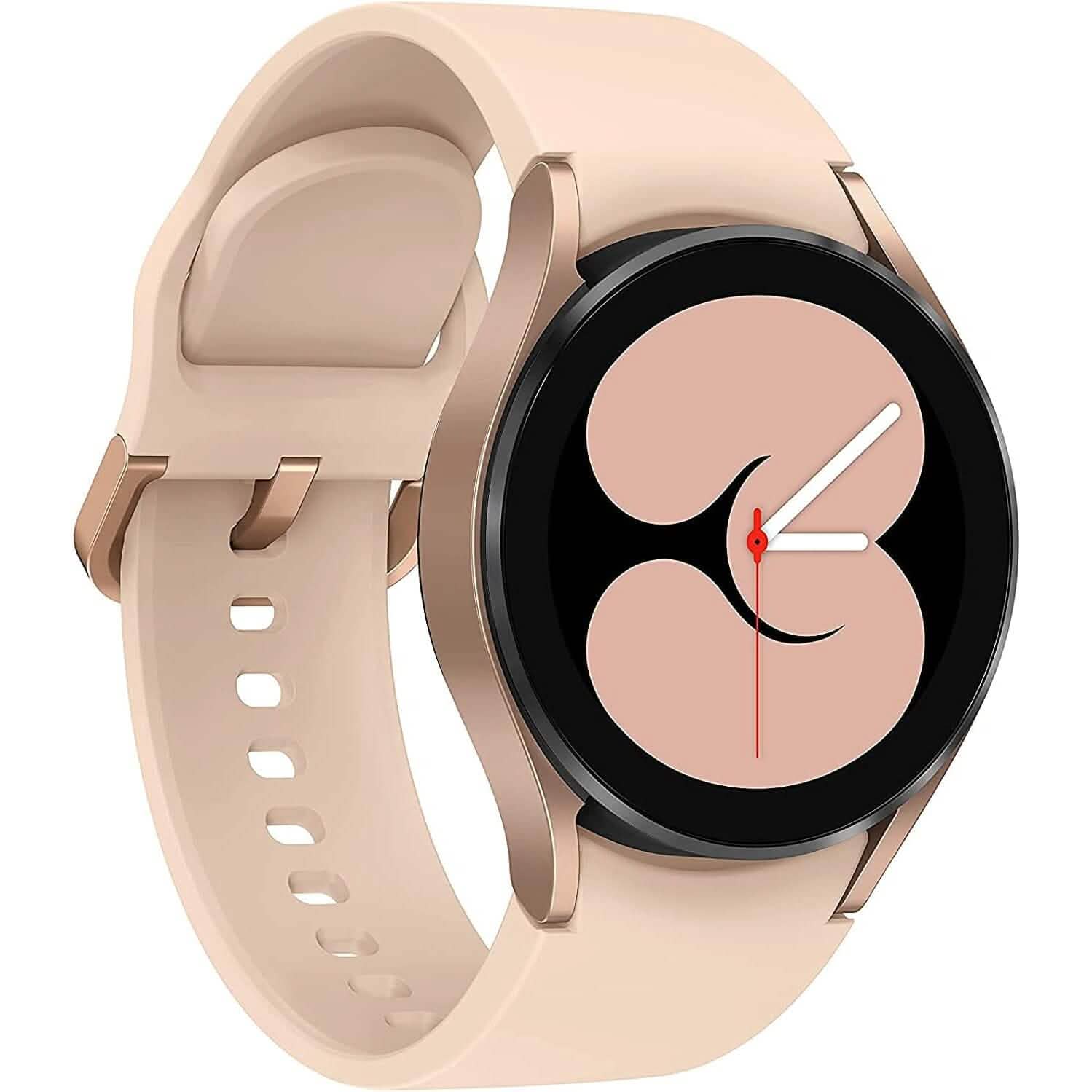 Samsung Galaxy Watch 4 40mm R860 Smartwatch GPS (Pink) Smart Watches - DailySale
