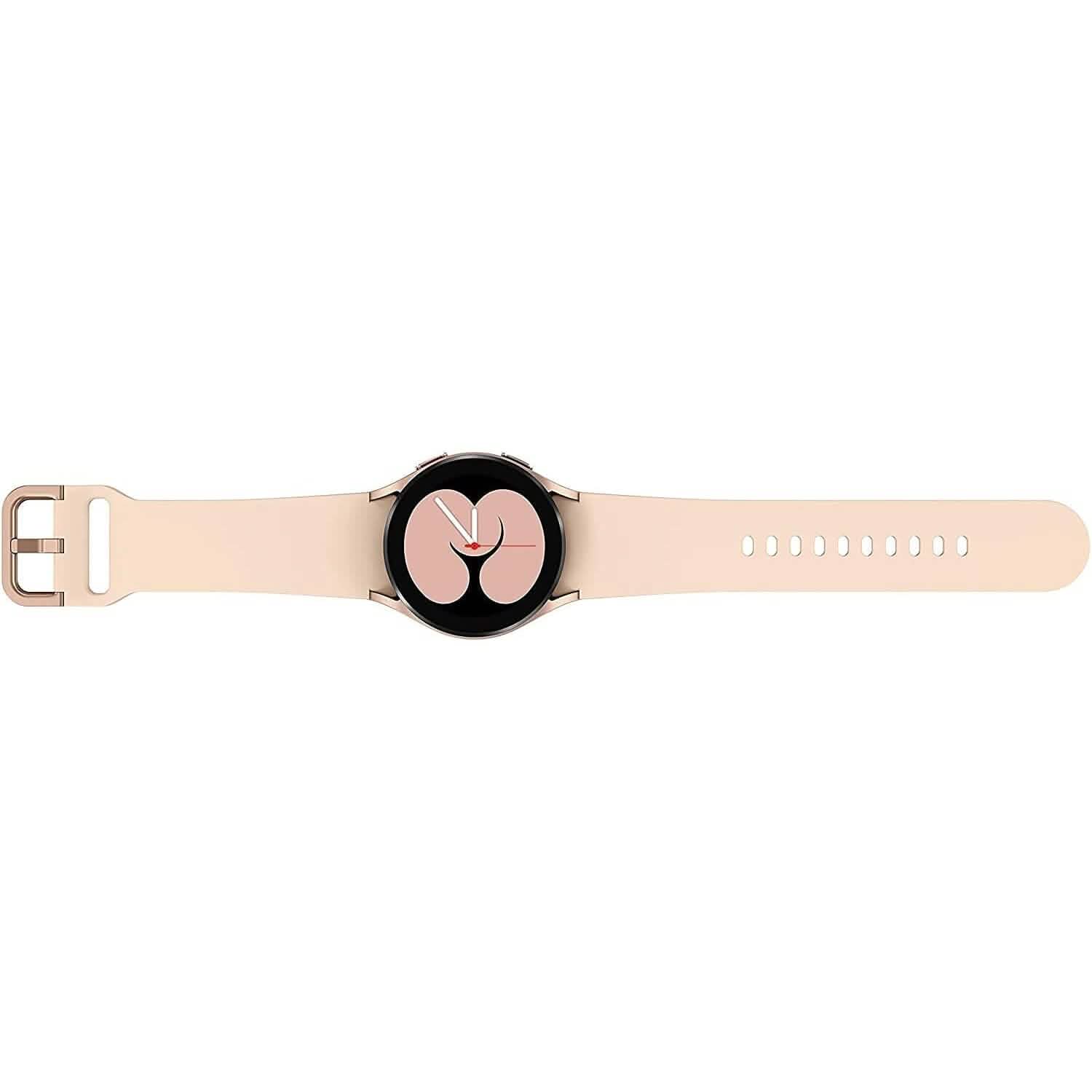 Samsung Galaxy Watch 4 40mm R860 Smartwatch GPS (Pink) Smart Watches - DailySale