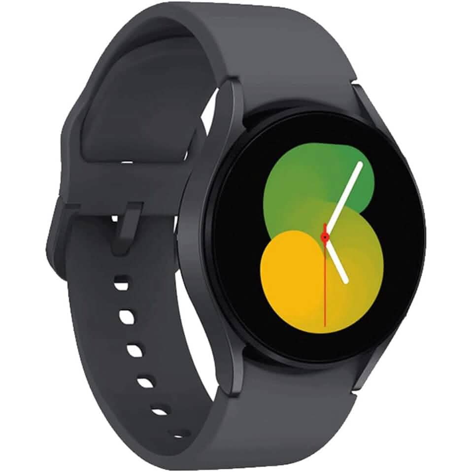 Samsung Galaxy Watch 5 44mm Bluetooth Smartwatch (Refurbished) Smart Watches - DailySale