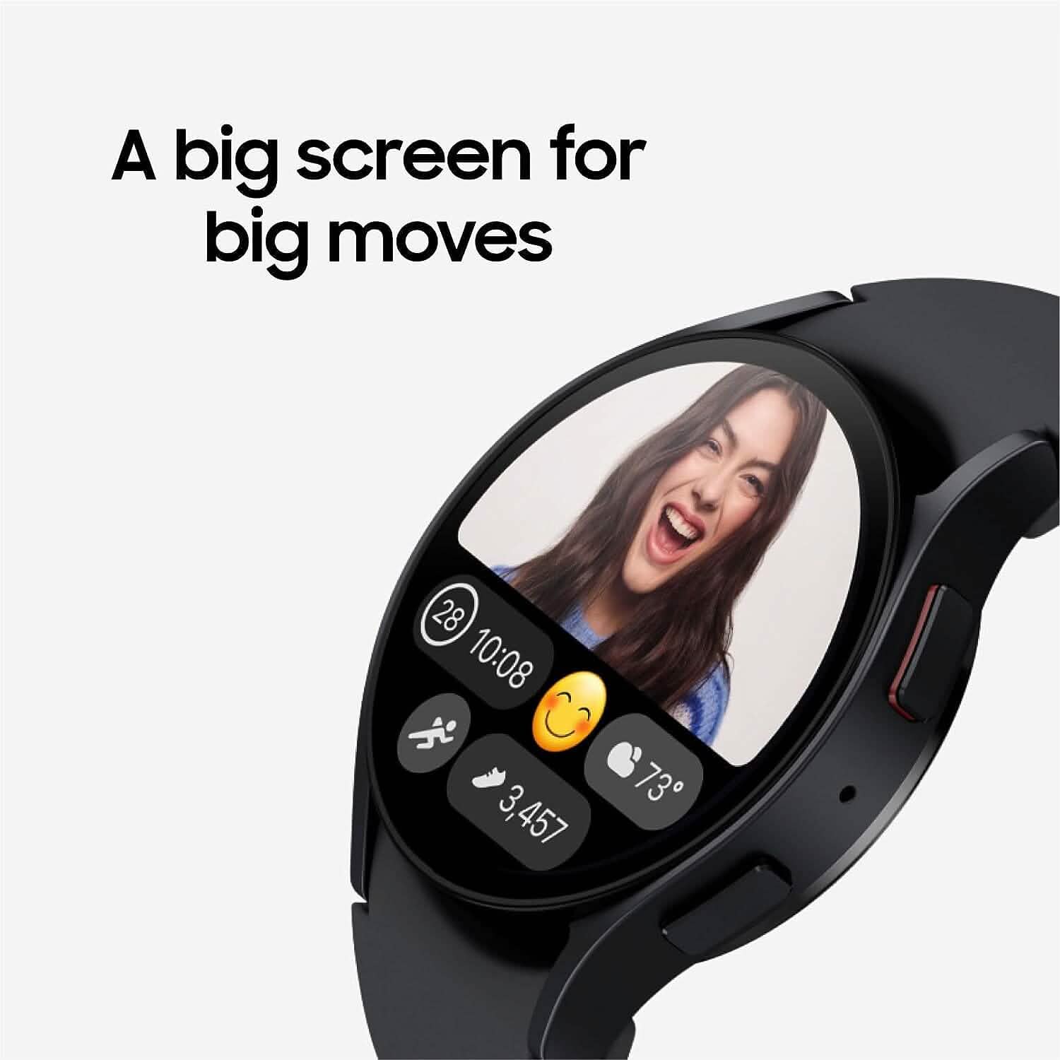 SAMSUNG Galaxy Watch 6 40mm Bluetooth Smartwatch US Version (Refurbished) Smart Watches - DailySale