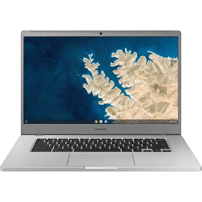 Samsung XE350XBA-K05US Chromebook 4+ 15.6" Full HD Celeron N4000 4GB 32GB (Refurbished) Laptops - DailySale
