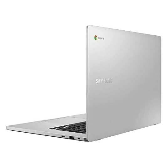 Samsung XE350XBA-K05US Chromebook 4+ 15.6" Full HD Celeron N4000 4GB 32GB (Refurbished) Laptops - DailySale