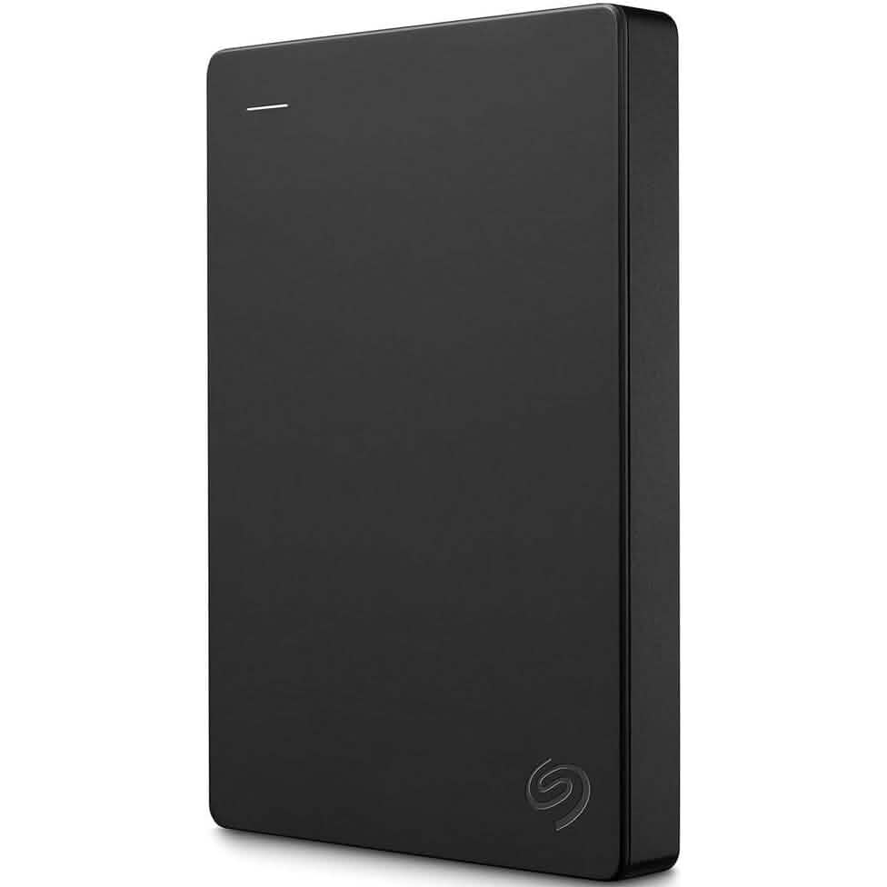 Seagate Portable 2TB External Hard Drive HDD (Refurbished) Computer Accessories - DailySale