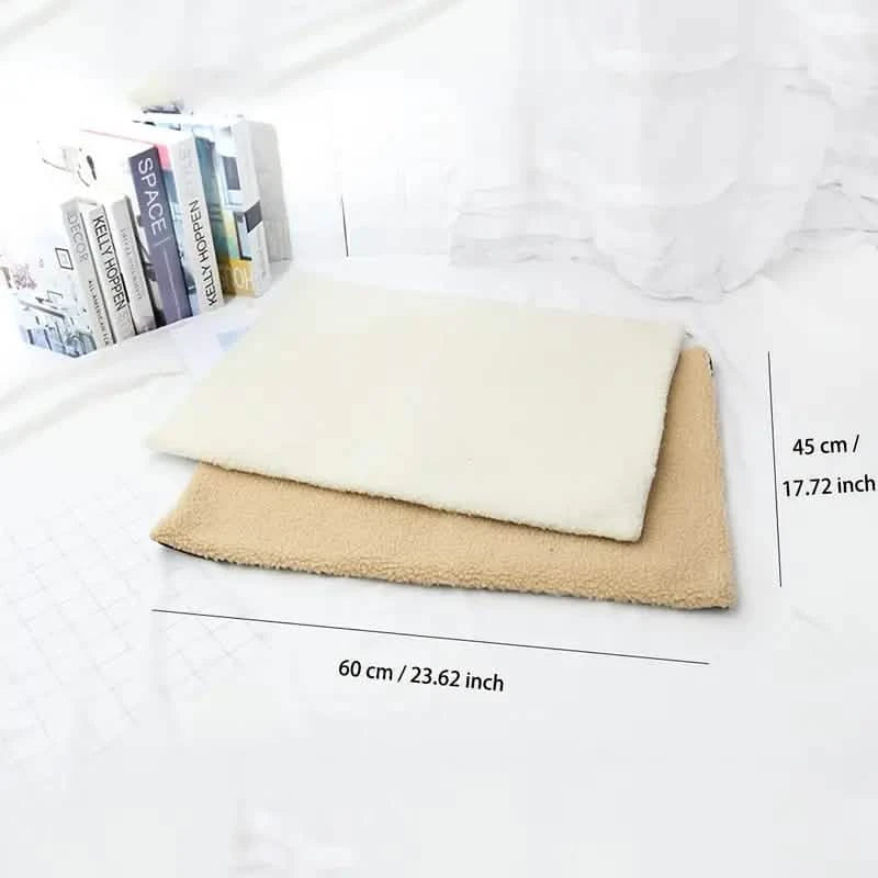 Self Heating Pet Mat Pet Supplies - DailySale