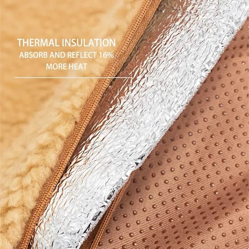 Self Heating Pet Mat Pet Supplies - DailySale