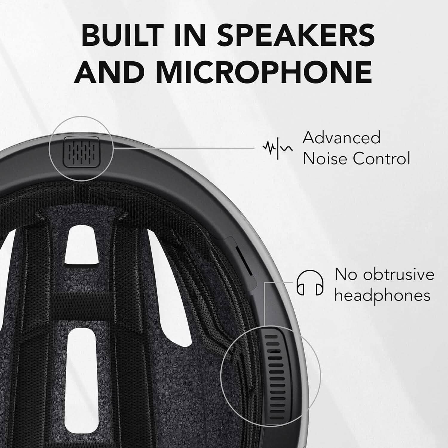 Sena R1 / R1 EVO Smart Communications Cycling Helmet Sports & Outdoors - DailySale