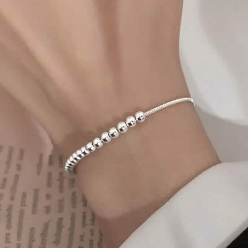 Simple Beads Pulling Bracelet Bracelets - DailySale