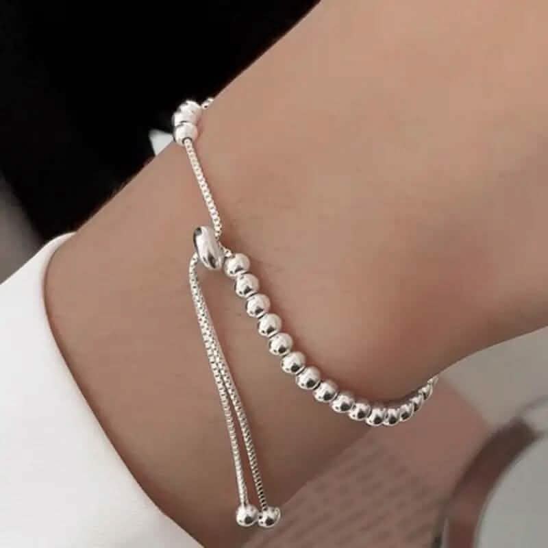Simple Beads Pulling Bracelet Bracelets - DailySale