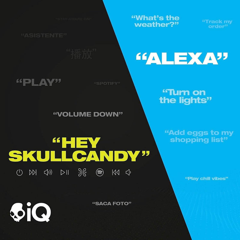 Skullcandy Crusher ANC 2 Over-Ear Noise Cancelling Wireless Headphones with Sensory Bass (Refurbished) Headphones - DailySale