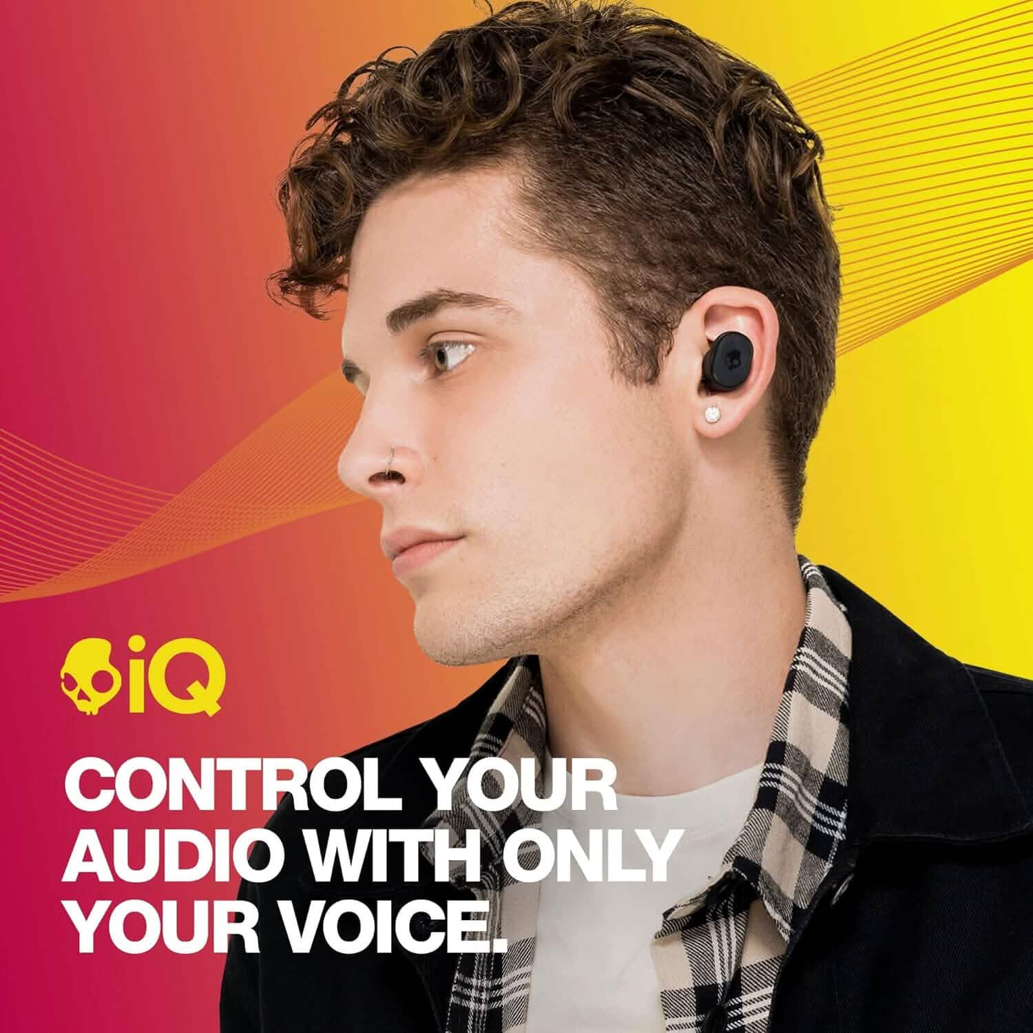 Skullcandy Grind In-Ear Wireless Earbuds Headphones - DailySale