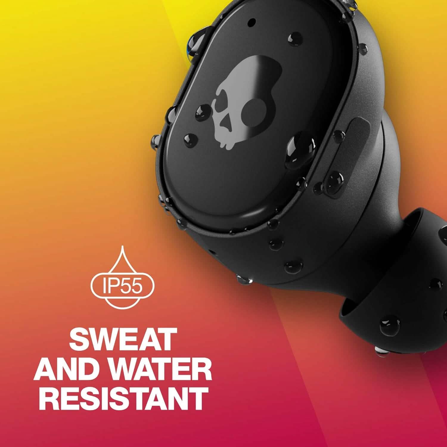 Skullcandy Grind In-Ear Wireless Earbuds Headphones - DailySale