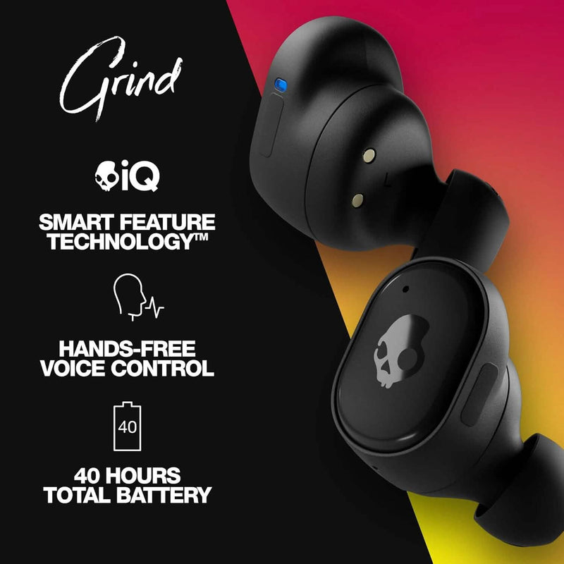 Skullcandy Grind In-Ear Wireless Earbuds Headphones - DailySale
