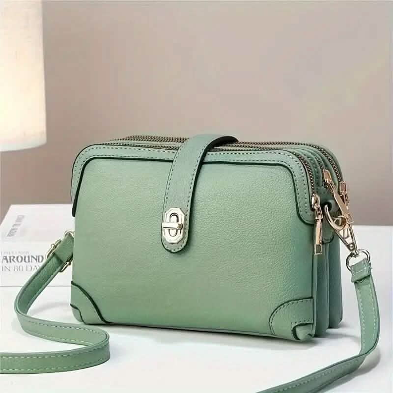 Small Crossbody Fashion Bag for Women Bags & Travel Green - DailySale