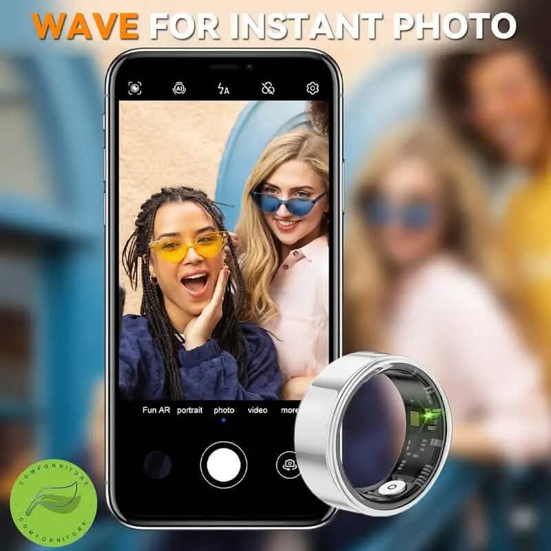 Smart Ring Fitness Assistant Rings - DailySale