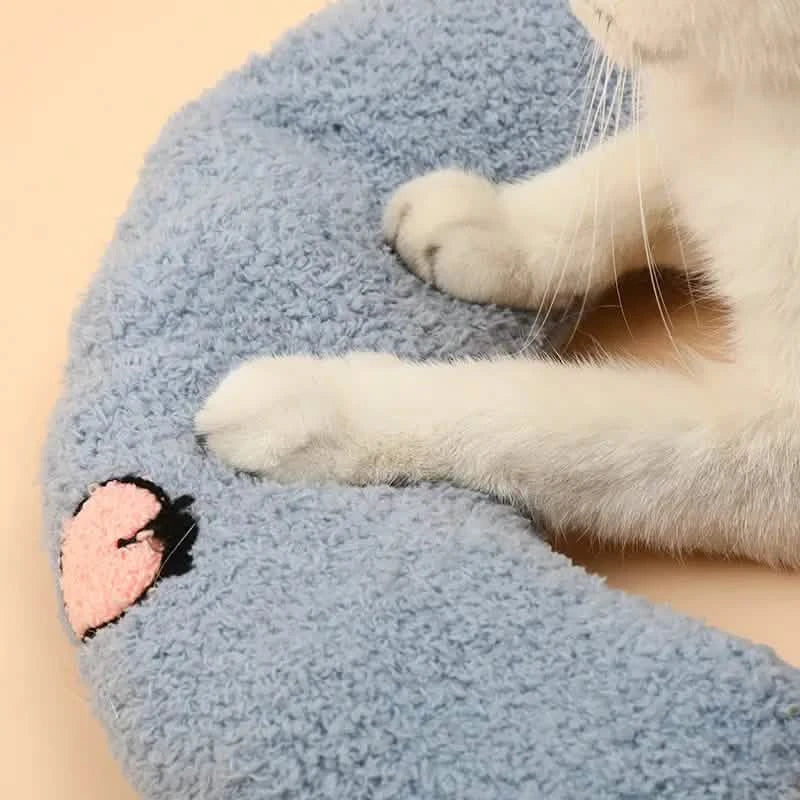 Soft Fluffy Pillows For Indoor Cats Pet Supplies - DailySale