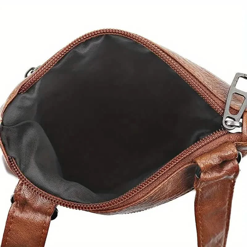Soft PU Leather Women Messenger Bag Bags & Travel - DailySale
