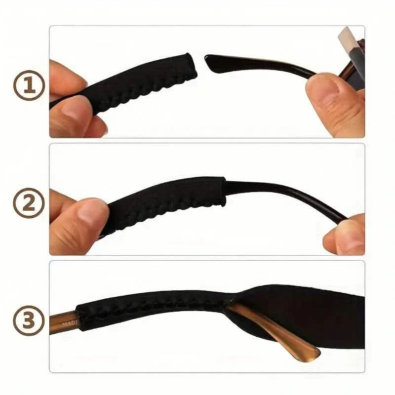 Soft Sports Glasses Strap Holder Anit Slip Glasses Cord Rope Sports & Outdoors - DailySale