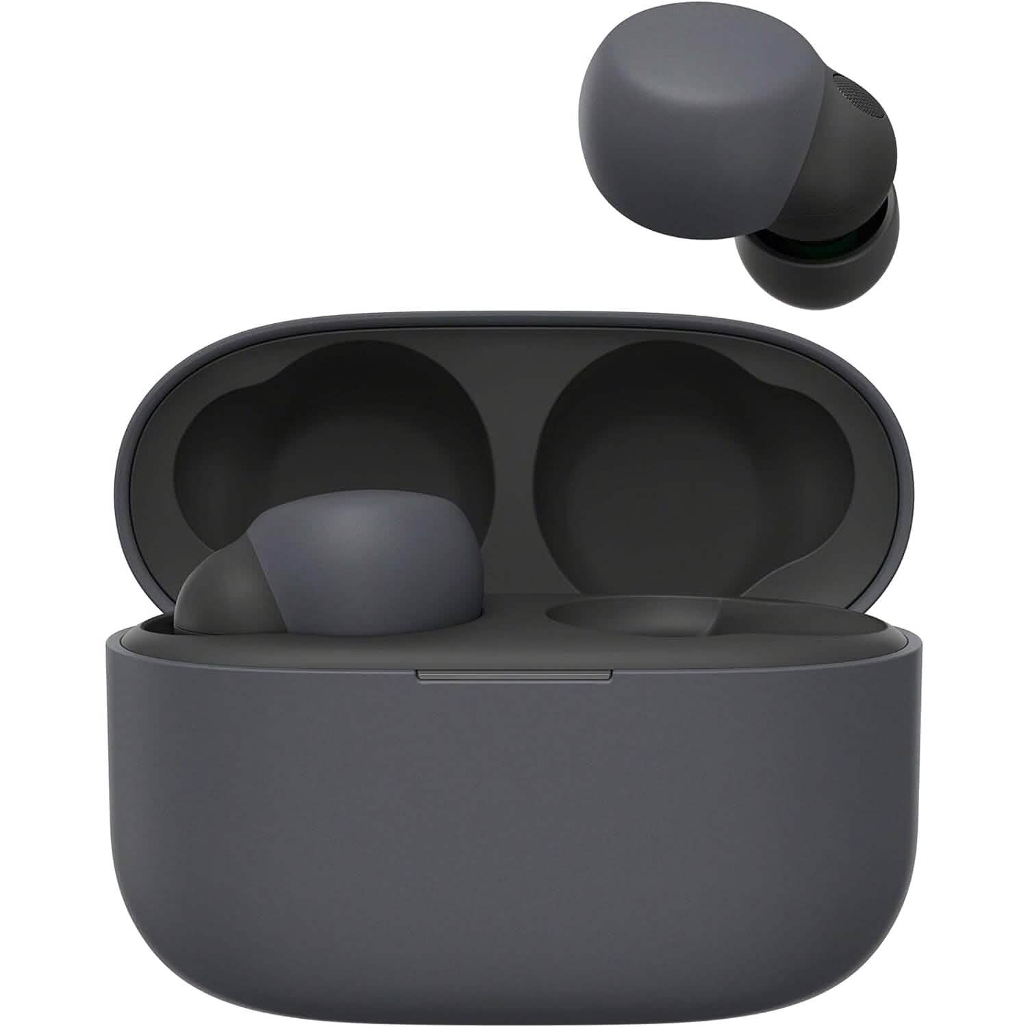 Sony LinkBuds S Truly Wireless Noise Canceling Earbud Headphones with Alexa Built-in Headphones - DailySale