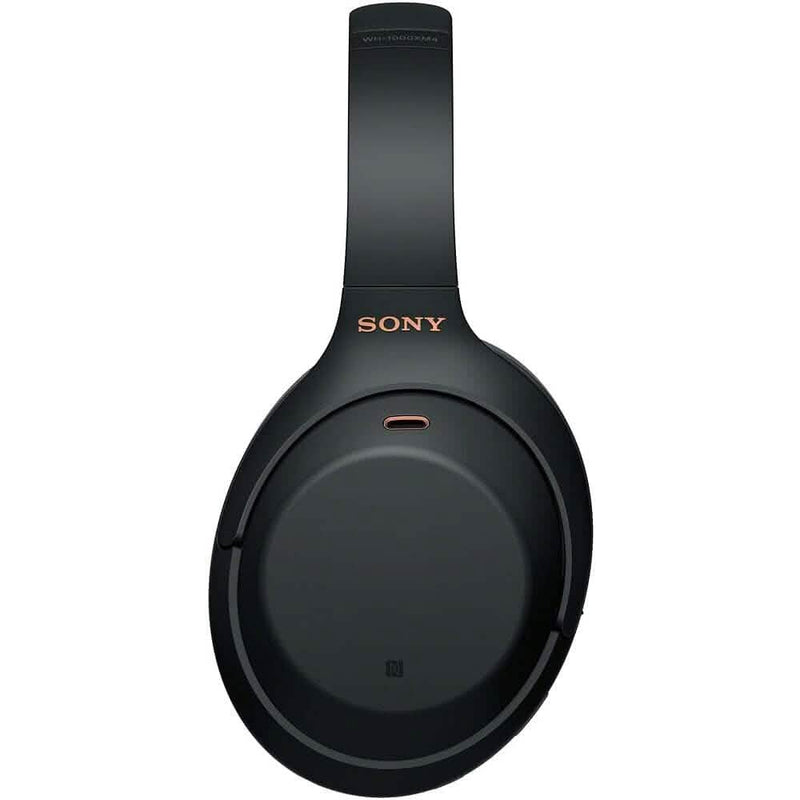 Sony WH-1000XM4 Wireless Noise Canceling Overhead Headphones with Mic Headphones - DailySale