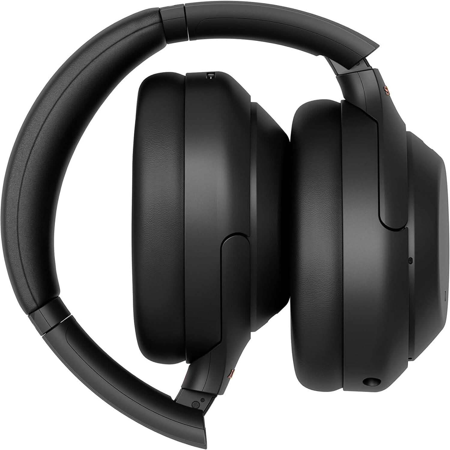 Sony WH-1000XM4 Wireless Premium Noise Canceling Overhead Headphones with Mic (Refurbished) Headphones - DailySale