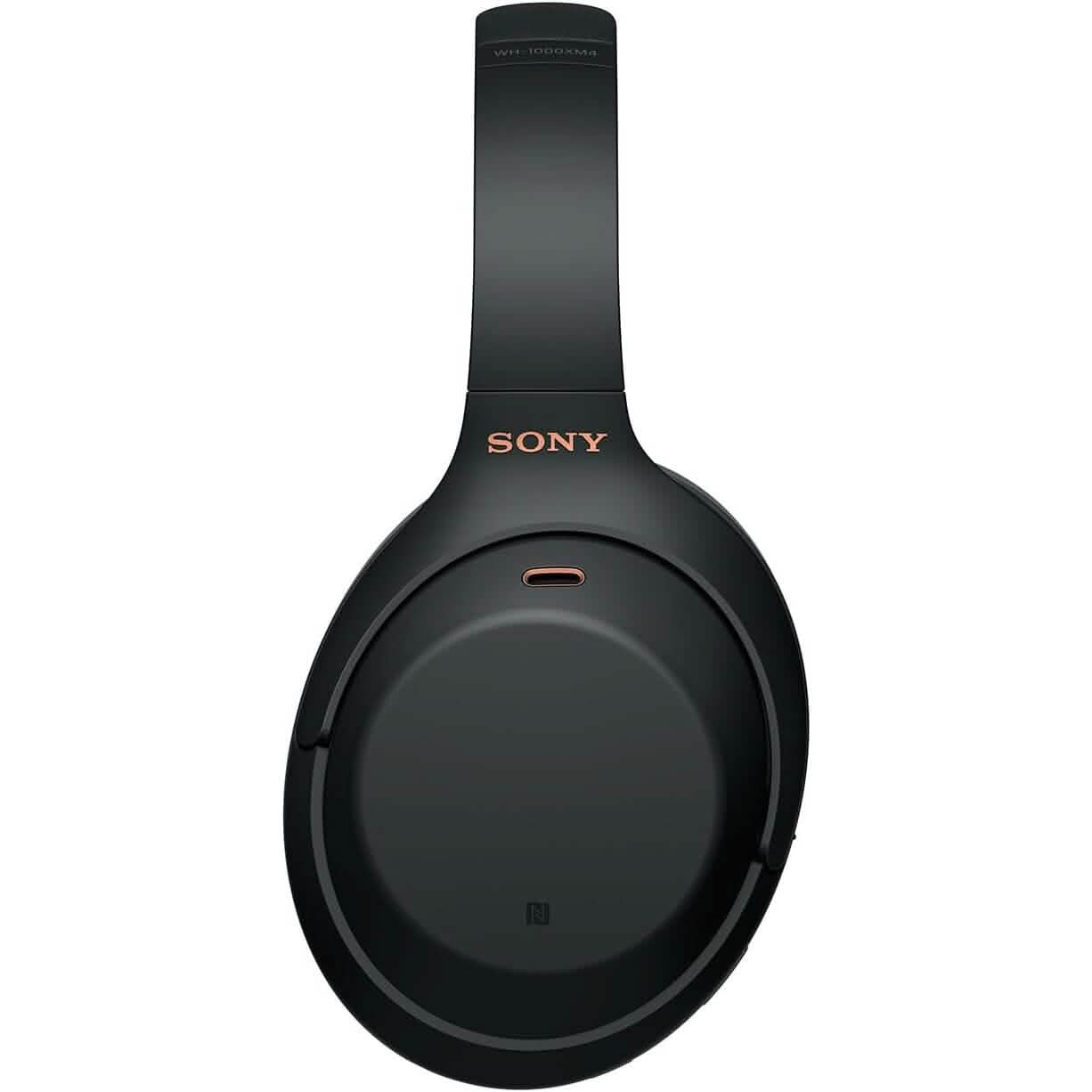 Sony WH-1000XM4 Wireless Premium Noise Canceling Overhead Headphones with Mic (Refurbished) Headphones - DailySale