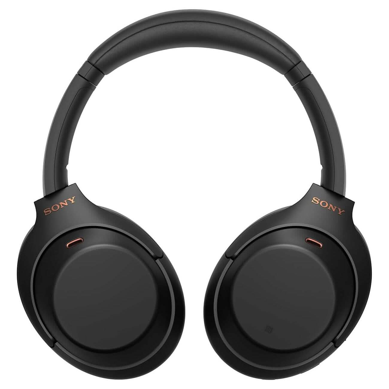 Sony WH-1000XM4 Wireless Premium Noise Canceling Overhead Headphones with Mic (Refurbished) Headphones - DailySale