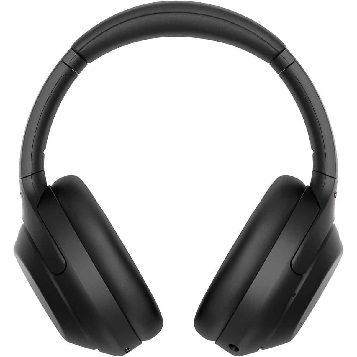 Sony WH-1000XM4 Wireless Premium Noise Canceling Overhead Headphones with Mic (Refurbished) Headphones - DailySale