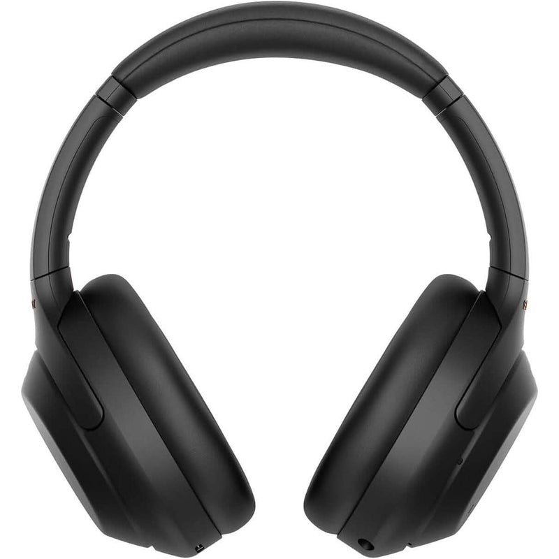 Sony WH-1000XM4 Wireless Premium Noise Canceling Overhead Headphones with Mic (Refurbished) Headphones - DailySale