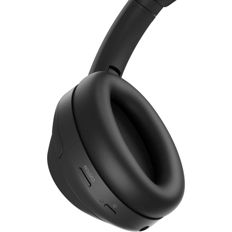 Sony WH-1000XM4 Wireless Premium Noise Canceling Overhead Headphones with Mic (Refurbished) Headphones - DailySale