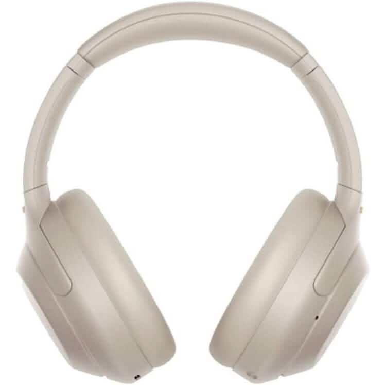 Sony WH-1000XM4 Wireless Premium Noise Canceling Overhead Headphones with Mic (Refurbished) Headphones - DailySale