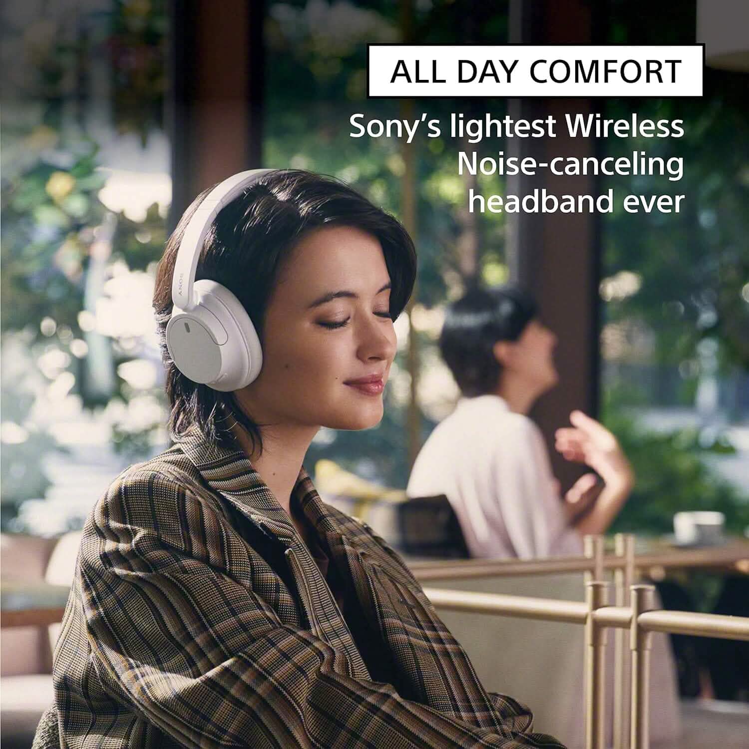 Sony WH-CH720N Noise Canceling Wireless Bluetooth Headphones (Refurbished) Headphones - DailySale