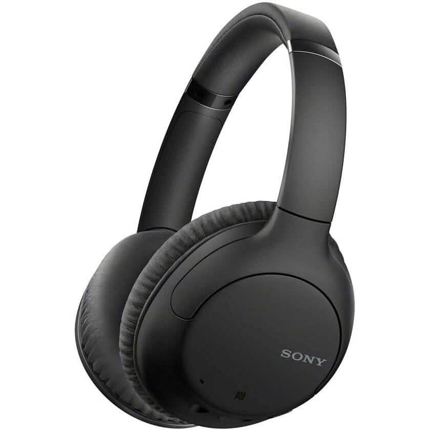 Sony Wireless Noise-Cancelling Over-The-Ear Headphones WH-CH710N (Refurbished) Headphones - DailySale