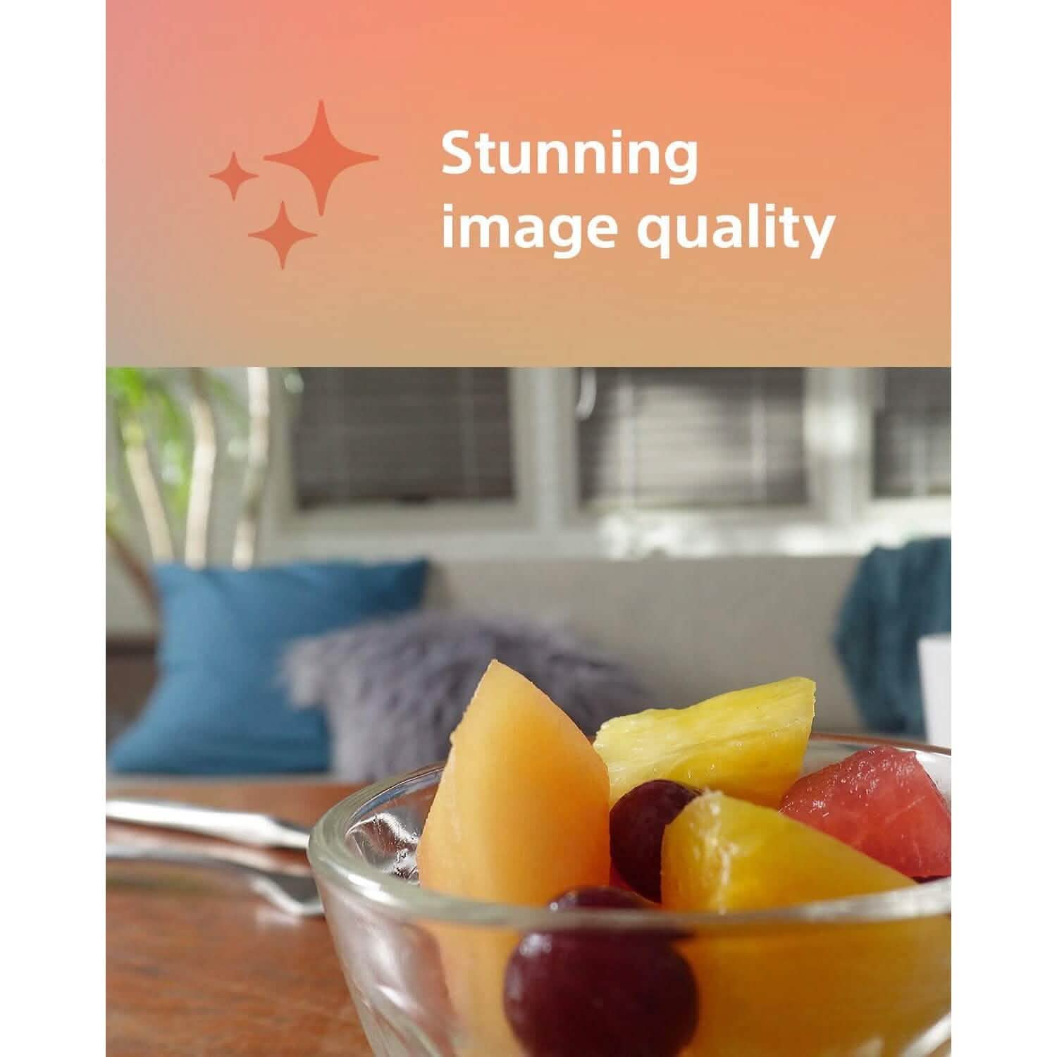 Sony ZV-1F Vlog Camera for Content Creators and Vloggers Black Cameras & Drones - DailySale