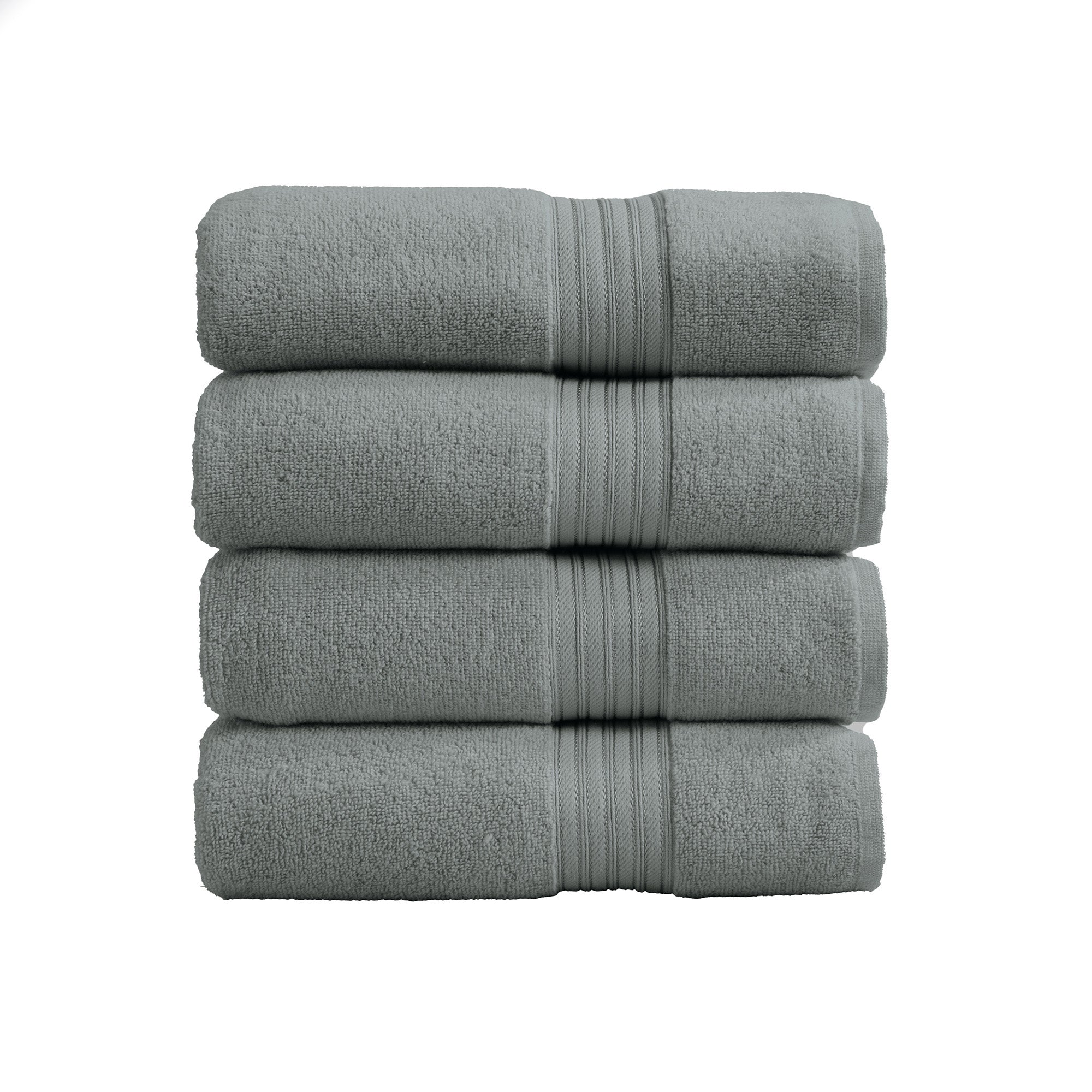 Cotton Terry Bath Towel Set - Cooper Collection