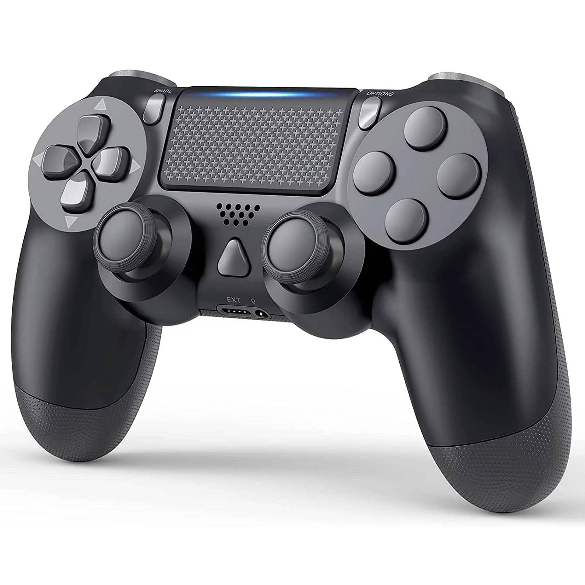 SPBPQY Wireless Game Controller for P4 (Refurbished) Video Games & Consoles - DailySale